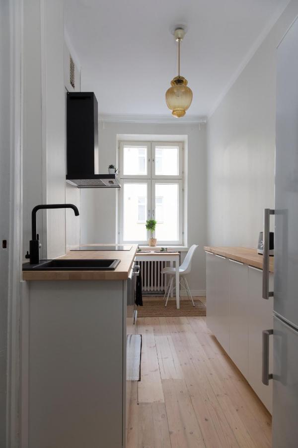 Poista 2Ndhomes Lapinlahdenkatu Apartment 2 Helsinki Exterior photo