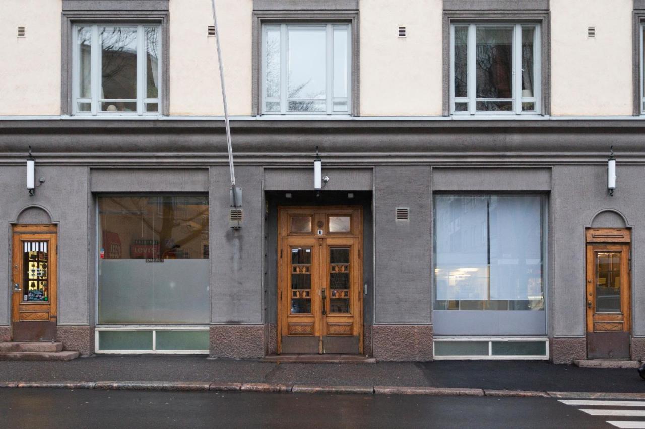 Poista 2Ndhomes Lapinlahdenkatu Apartment 2 Helsinki Exterior photo