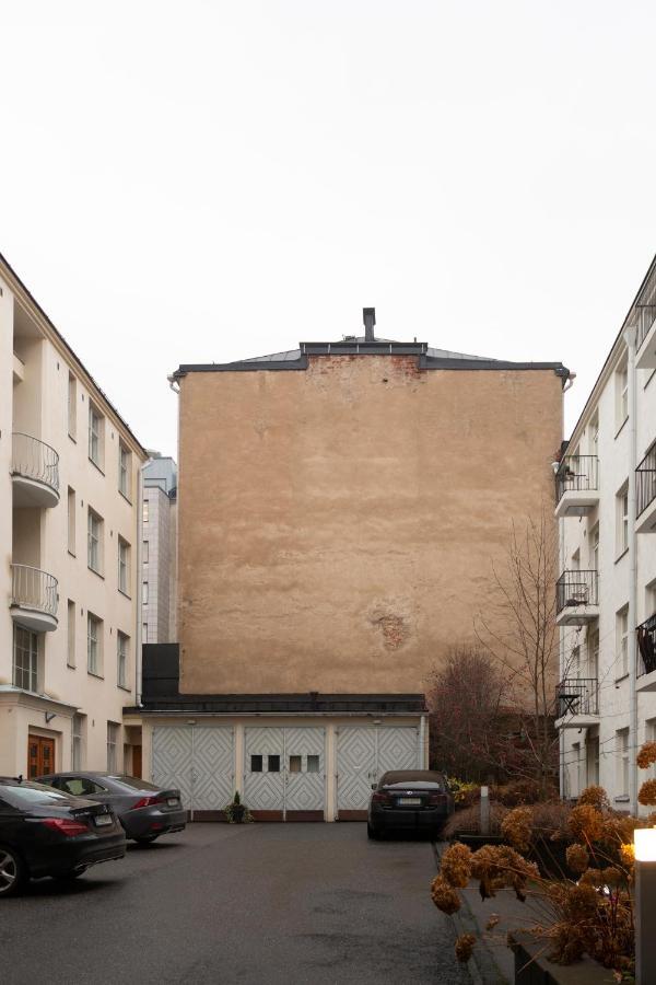Poista 2Ndhomes Lapinlahdenkatu Apartment 2 Helsinki Exterior photo
